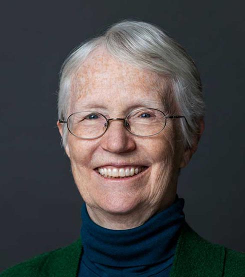 Professor Cynthia Rosenzweig